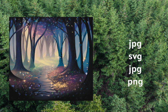 5 Magical Forest Backgrounds: Your Portal to Digital Enchantment