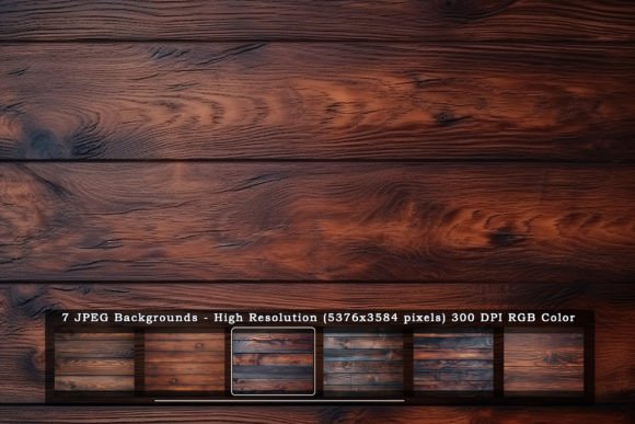 Dark Wooden Textures: Adding Depth and Authenticity to Your Designs